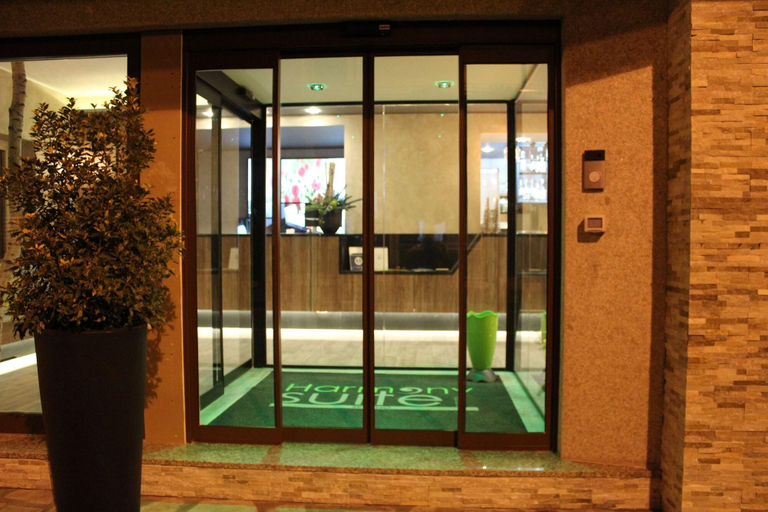 Public Area, Harmony Suite Hotel, Bergamo