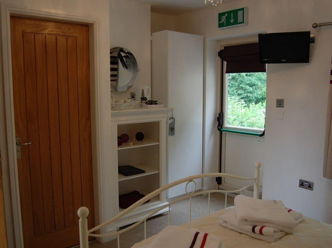 Public Area, The Gables Bed & Breakfast, Derbyshire
