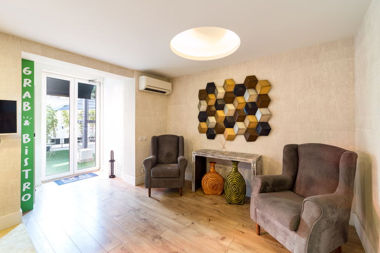 Public Area 2, LX51 Lisbon Center - Studios & Suites by APT IIN, Lisbon
