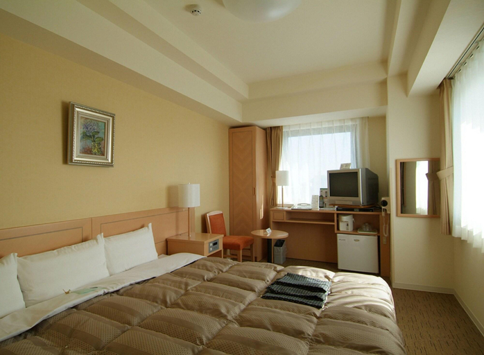 Bedroom 3, Route-Inn Grantia Hakodate Ekimae, Hakodate