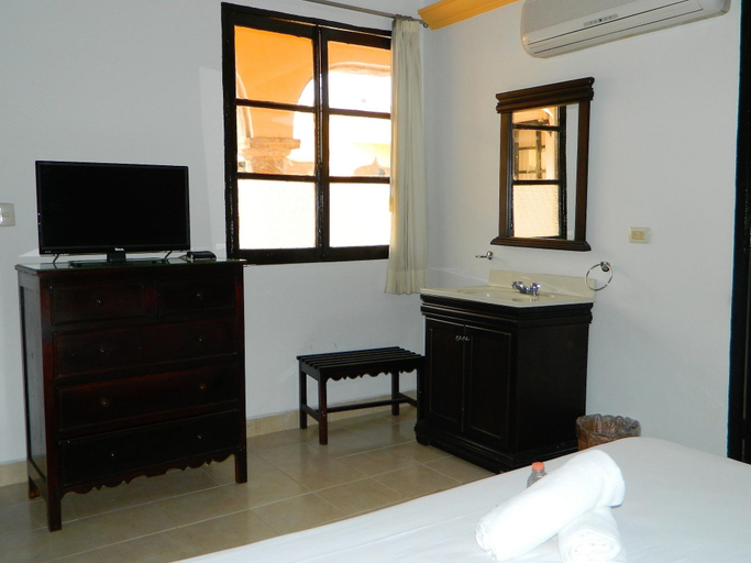 Bathroom 5, Hotel Montejo, Mérida
