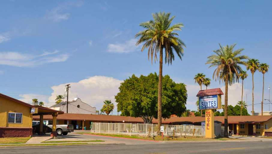 Exterior & Views 2, California Suites Motel, Imperial