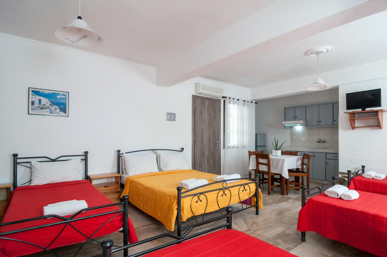 Public Area 2, Holiday Beach Resort, South Aegean