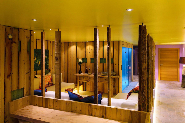 Public Area 3, Das Posthotel, Schwaz