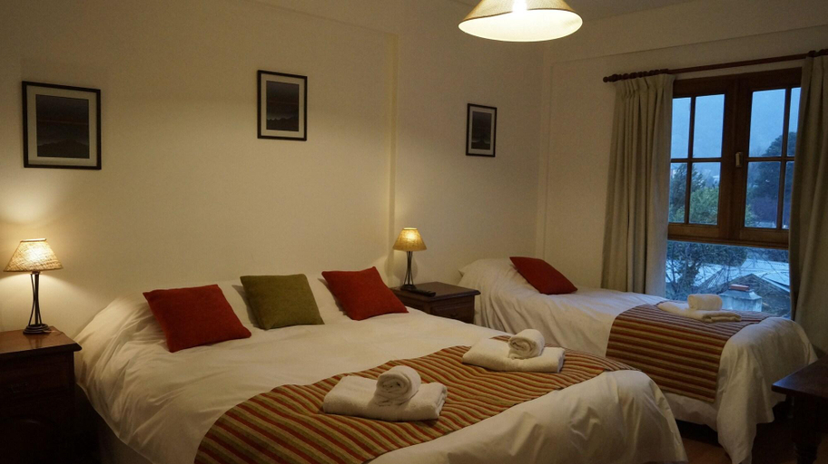 Bedroom 3, Le Châtelet & Spa, Lacar
