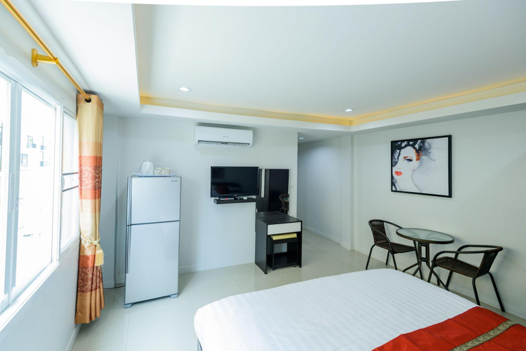 Bedroom 4, Asira Boutique HuaHin Hotel, Hua Hin