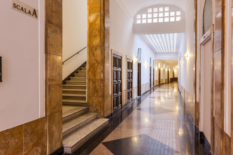 Public Area 2, del Corso, Rome