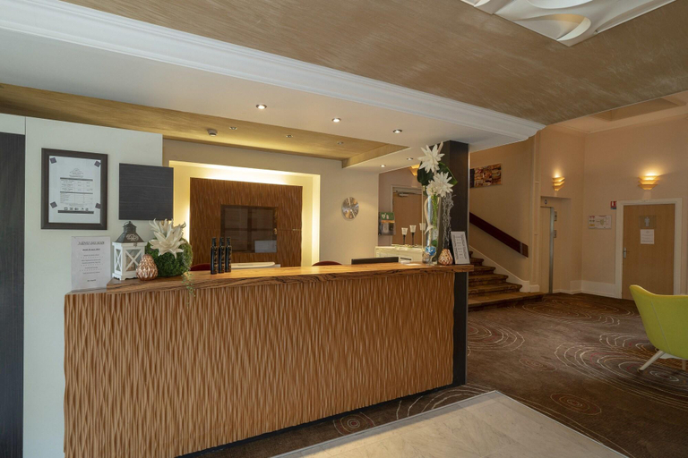 Public Area 4, Grand Hotel Filippo, Bas-Rhin