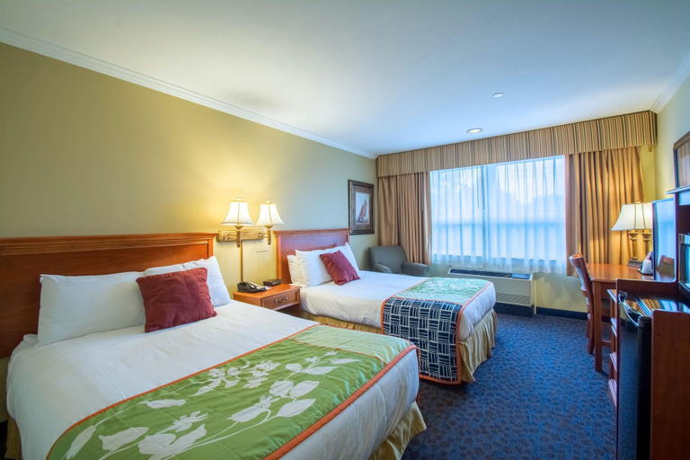 Bedroom 3, Anchorage Inn, Rockingham