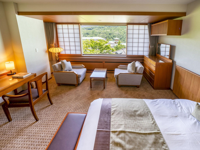 Public Area 4, The Fujiya Hotel, Hakone