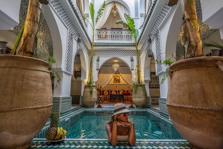 Exterior & Views 3, Riad Jemaa El Fna & Spa, Marrakech