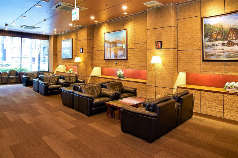 Public Area 4, Toyo Hotel, Fukuoka