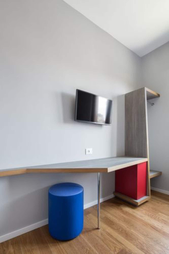 Bedroom 3, Babila Hostel, Milano