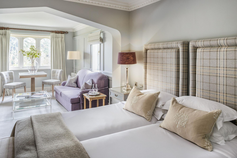 Public Area 4, The Bath Priory Hotel, Bath and North East Somerset