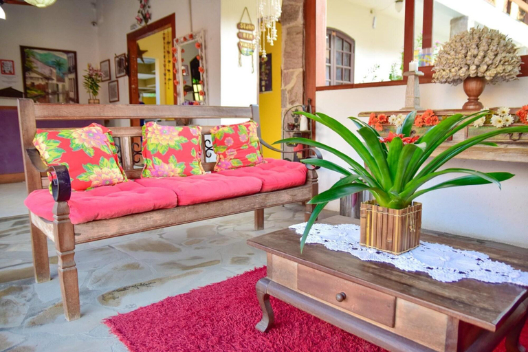 Public Area 3, Magnu's Pousada, Parati