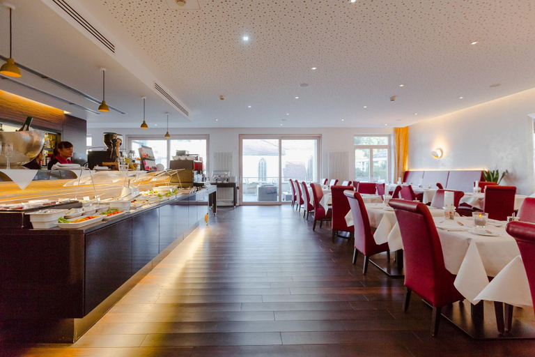 Food & Drinks 5, Suitenhotel Aqua Aurelia, Baden-Baden