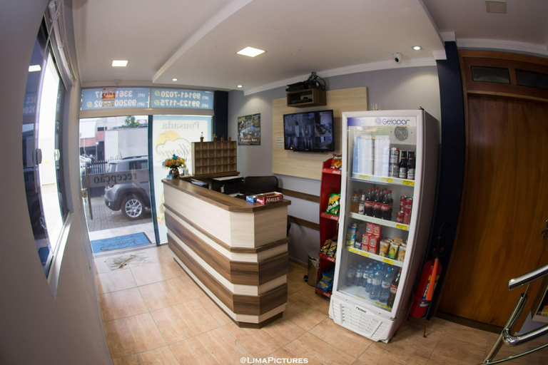 Public Area, Pousada Villarejo Armação, Penha