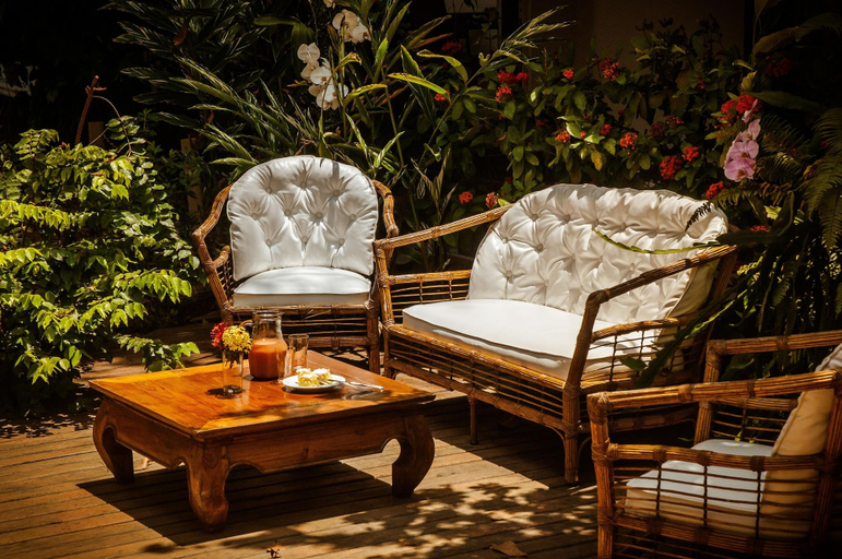 Public Area, Casa Blanca Park, Porto Seguro