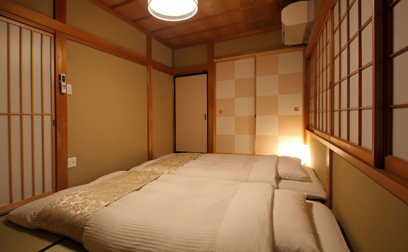 Bedroom 4, Iori Stay Hida, Hida