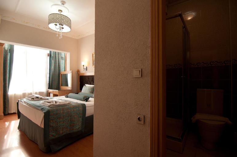 Bedroom 2, Blue Tuana Hotel, Fatih