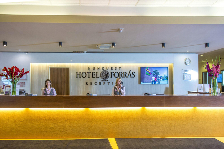 Public Area, Hunguest Forras, Szeged