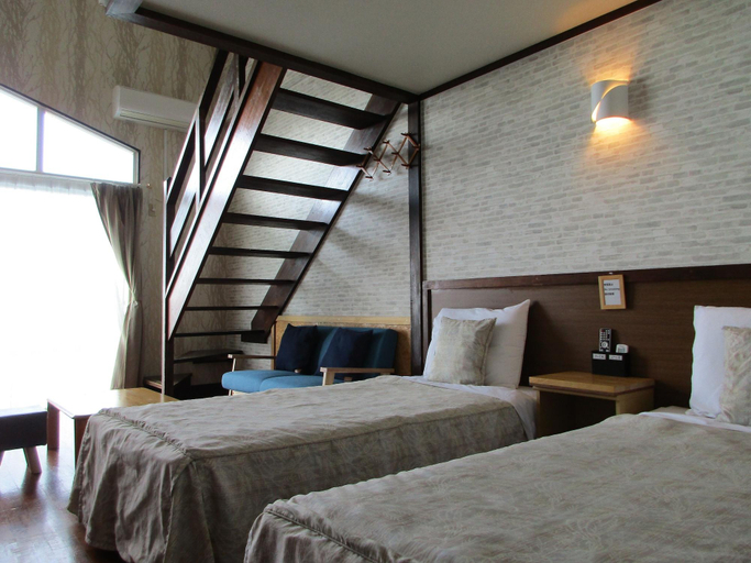 Bedroom 3, Condominium Hotel Shimanchu Club, Onna