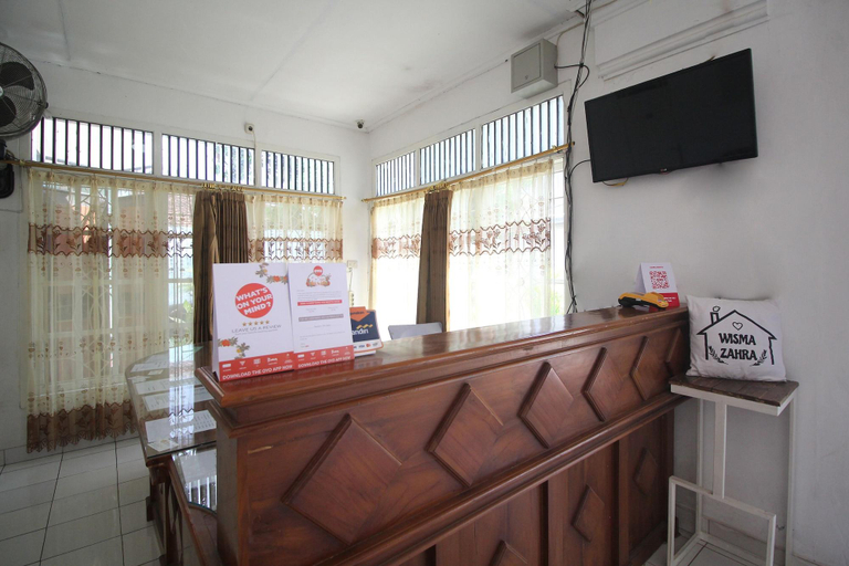 Public Area 2, OYO 2014 Wisma Zahra, Metro