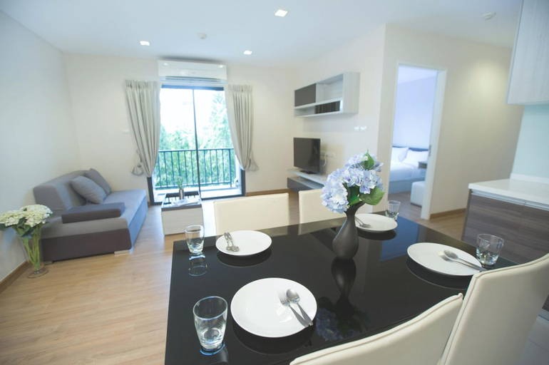 Bathroom 4, Park 19 Hotel, Wattana