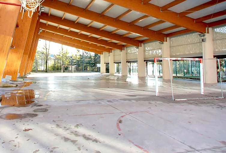 Public Area 4, Albergue Jaca, Huesca