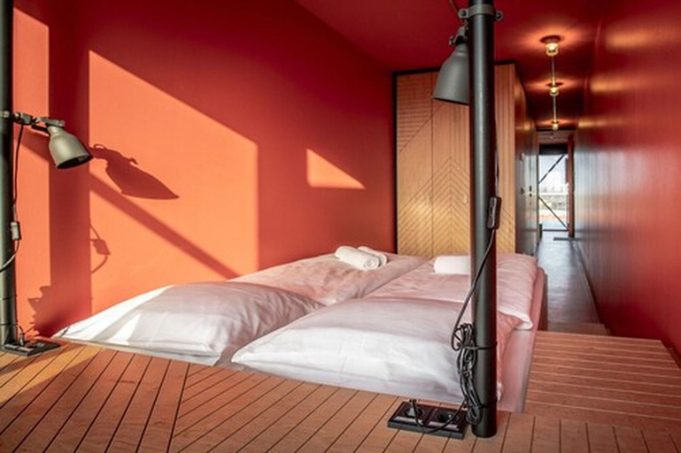 Bedroom 4, DOCK INN Hostel Warnemünde, Rostock