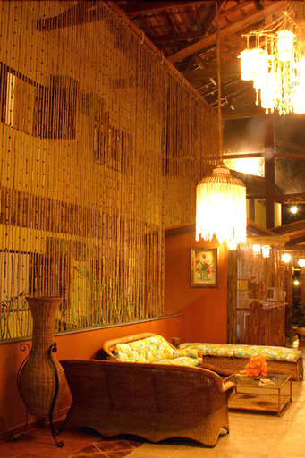 Public Area 3, Pousada Canto de Itamambuca, Ubatuba