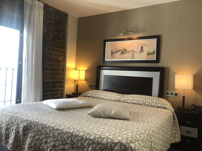 Bedroom 3, Hotel Rural Real de Poqueira, Granada
