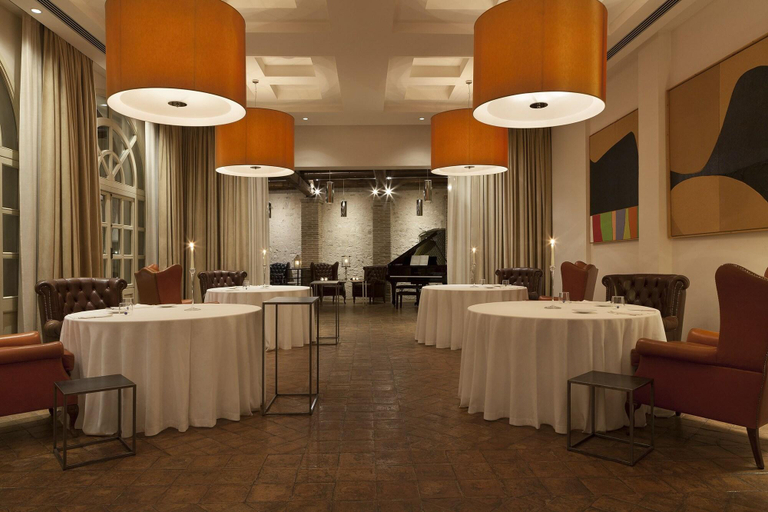 Public Area, Palazzo Seneca, Perugia
