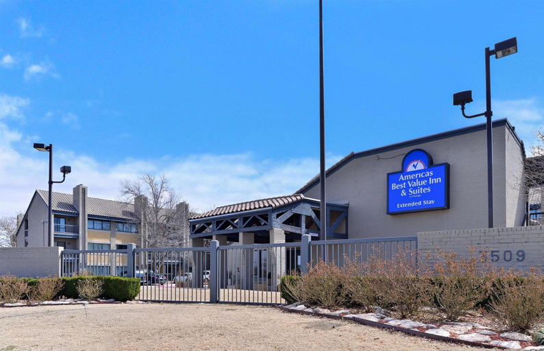 Exterior & Views 2, Americas Best Value Inn and Suites Tulsa, Tulsa