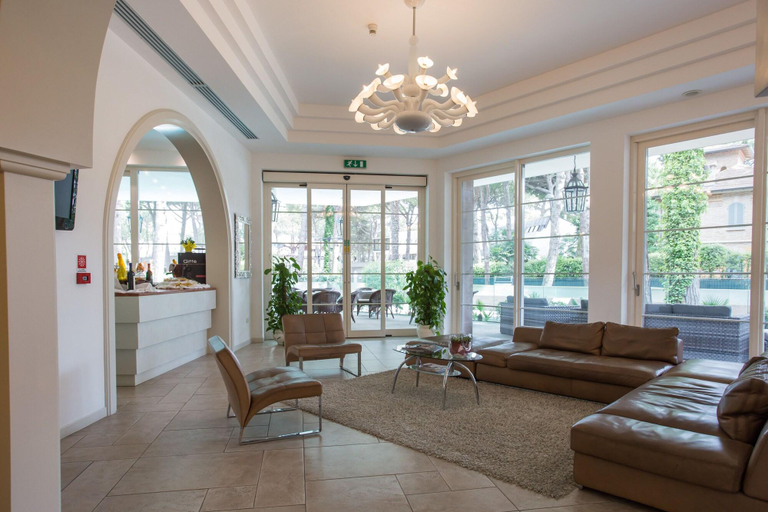 Public Area 4, Hotel Belvedere, Ravenna