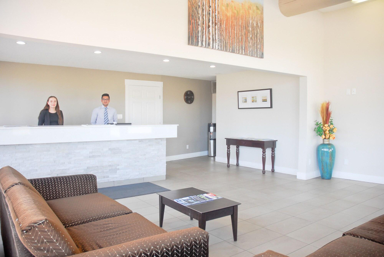 Public Area 3, Panorama City Centre Inn, Thompson-Nicola