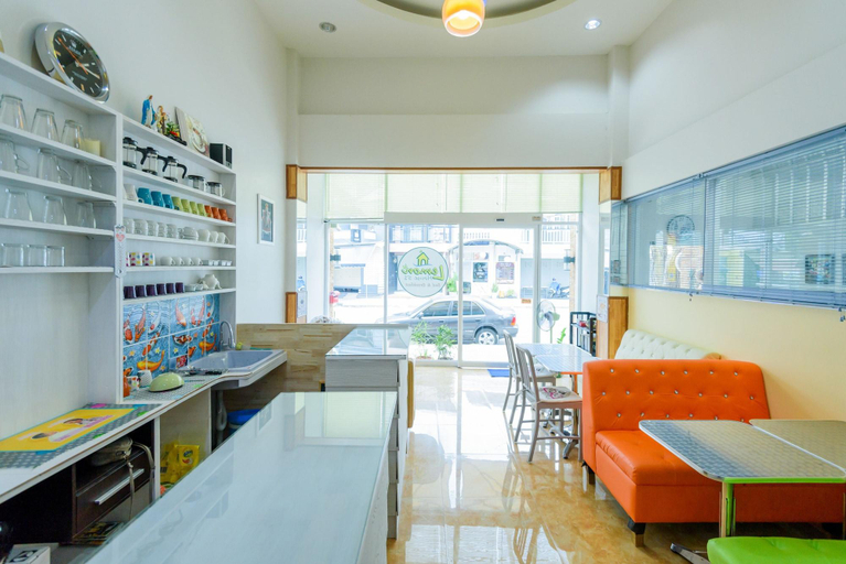 Public Area 3, Asira Boutique HuaHin Hotel, Hua Hin