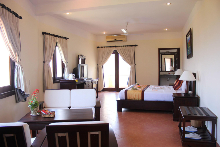 Bedroom 3, Golden Peak Resort & Spa Phan Thiet, Phan Thiết