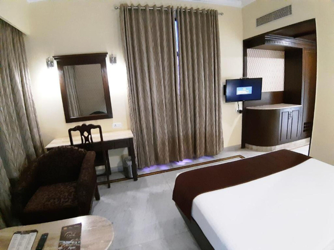 Bedroom 4, Raj palace, Chennai
