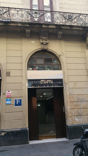 Exterior & Views 2, Hostal Mimi Las Ramblas, Barcelona