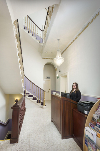 Public Area 3, New Town Hotel, Edinburgh