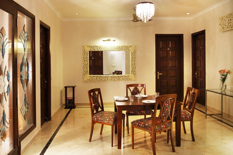 Public Area 4, Perch Arbor Suites, Gurgaon