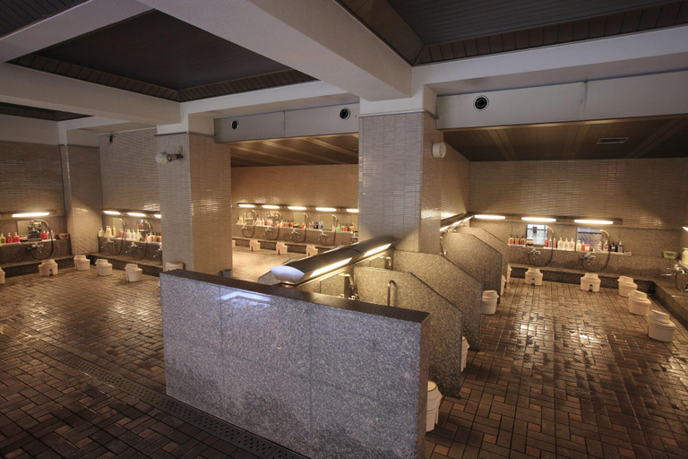 Public Area 2, Yoshikawaya, Fukushima