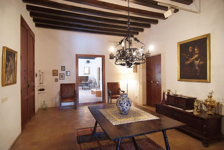 Public Area 4, Hotel Monnàber Vell, Baleares
