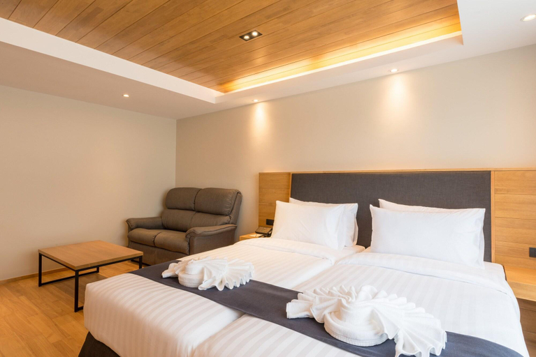 Bedroom 4, Asana Hotel Residence, Pattaya