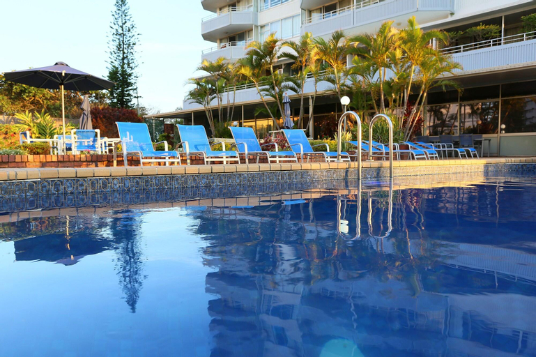 Equinox Sun Resort, Gold Coast