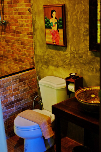 Bedroom 4, Sawasdee Sukhothai Resort, Muang Sukhothai