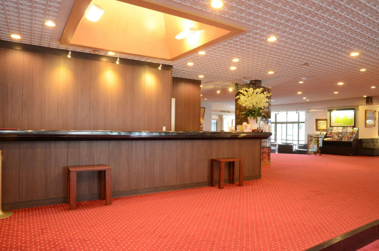 Public Area 2, Grand Hotel Aiju, Nasu