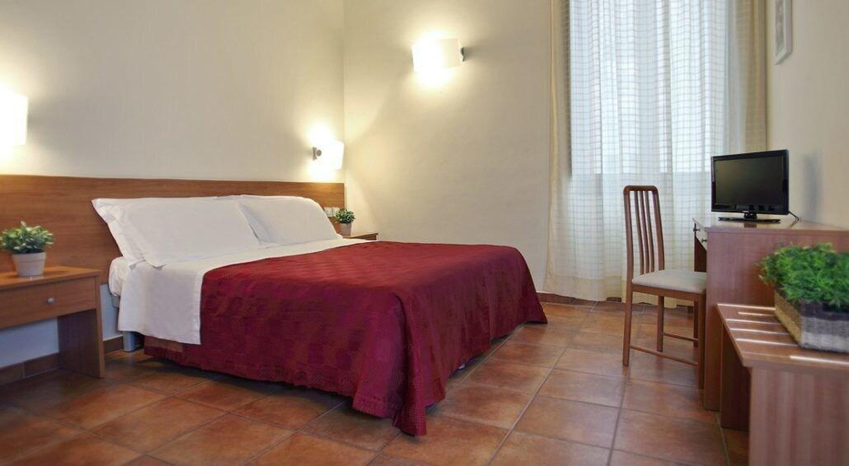 Bedroom 3, Hotel Sant' Antonio, Bari