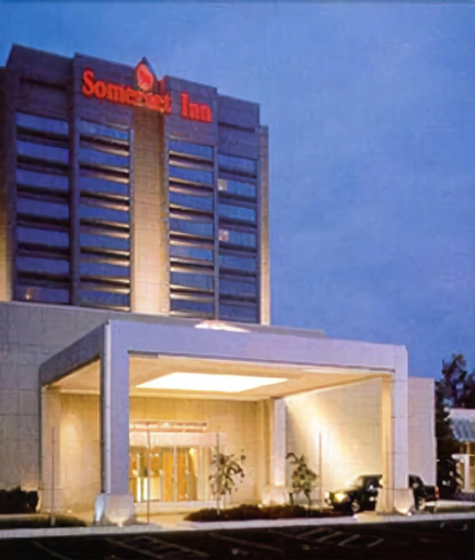 Exterior & Views 1, Somerset Inn, Oakland